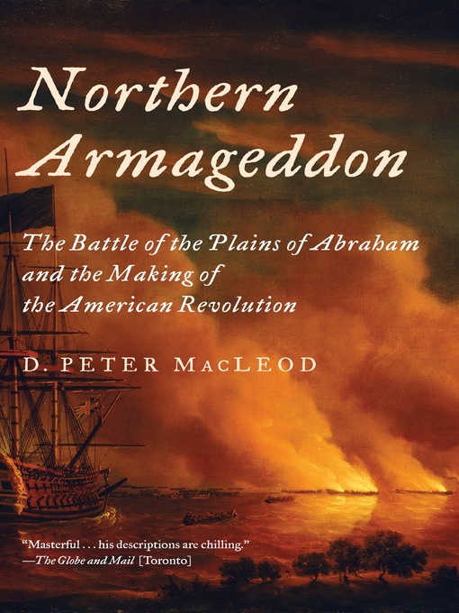 Title details for Northern Armageddon by D. Peter MacLeod - Available